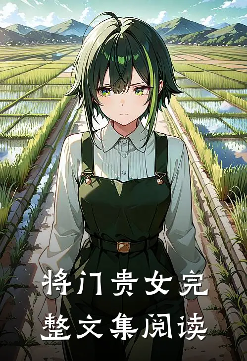 将门贵女完整文集阅读