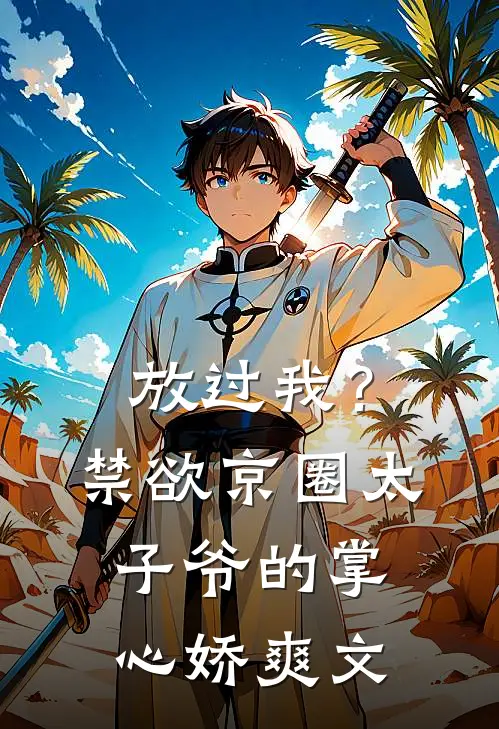 放过我？禁欲京圈太子爷的掌心娇爽文
