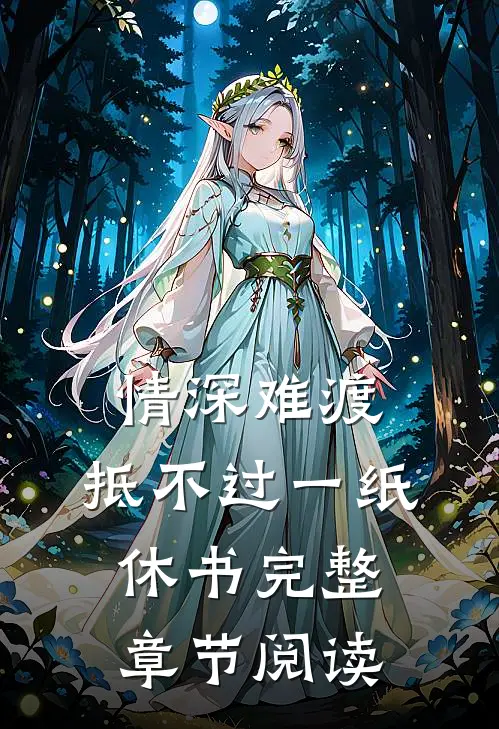 情深难渡，抵不过一纸休书完整章节阅读