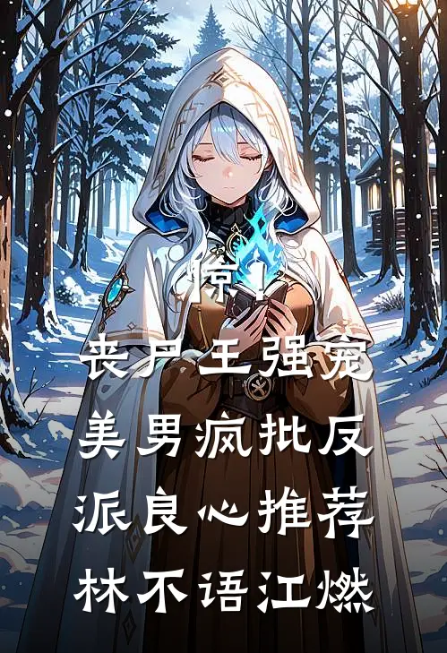 惊！丧尸王强宠美男疯批反派良心推荐林不语江燃