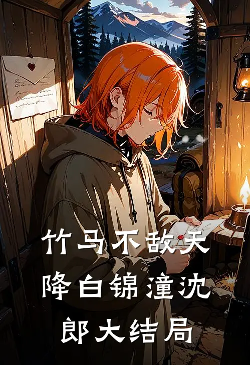 竹马不敌天降白锦潼沈郎大结局