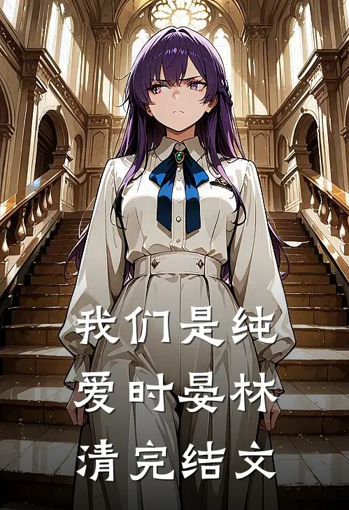 我们是纯爱时晏林清完结文