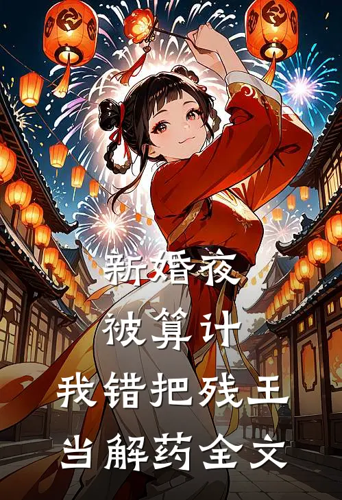 新婚夜被算计，我错把残王当解药全文