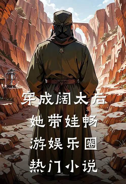 穿成阔太后，她带娃畅游娱乐圈热门小说