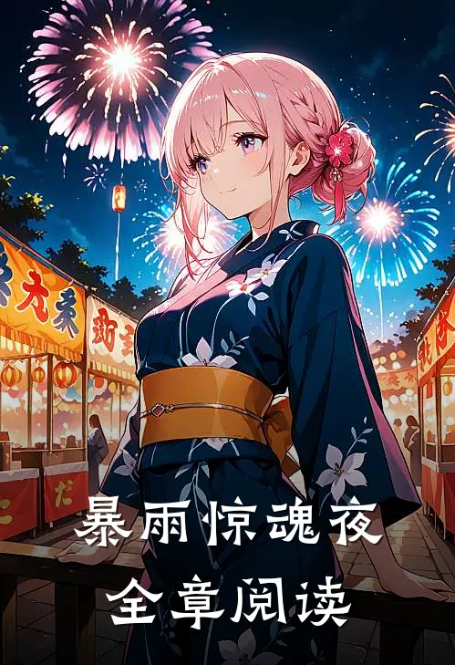 暴雨惊魂夜全章阅读