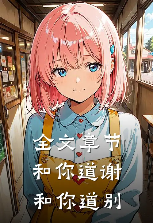全文章节和你道谢，和你道别