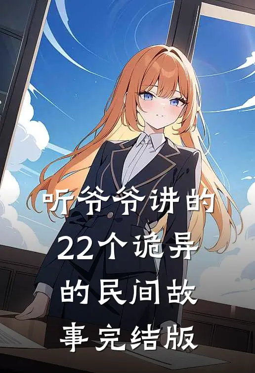 听爷爷讲的22个诡异的民间故事完结版