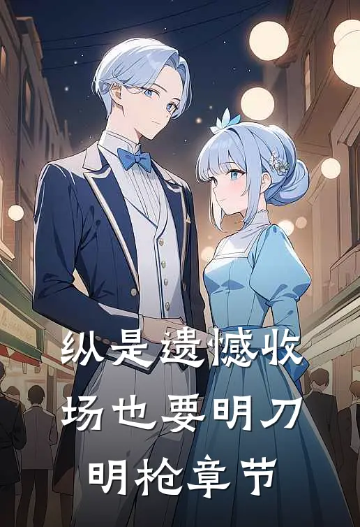 纵是遗憾收场也要明刀明枪章节