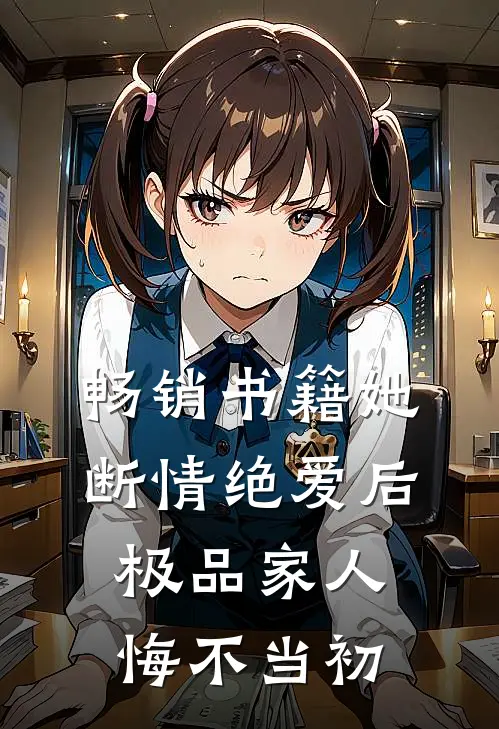 畅销书籍她断情绝爱后，极品家人悔不当初