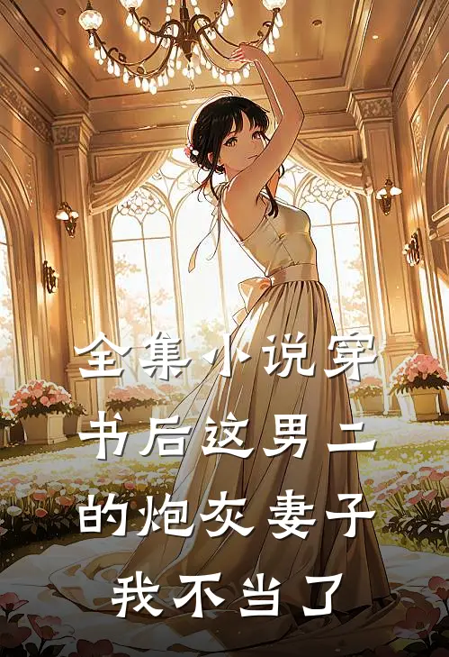 全集小说穿书后这男二的炮灰妻子我不当了