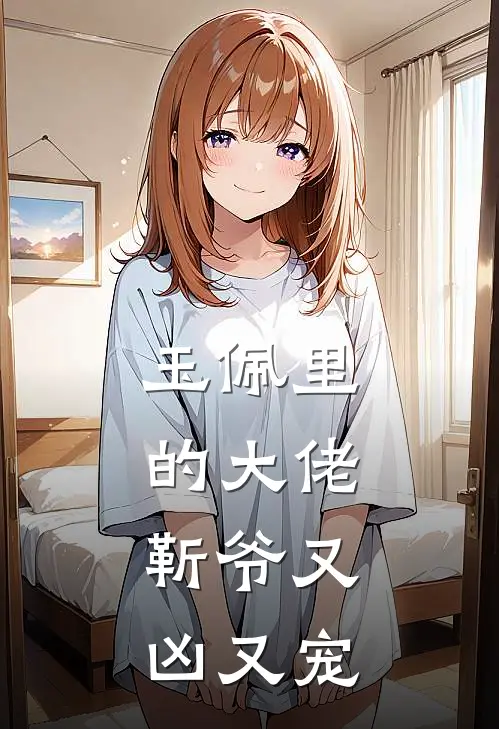 玉佩里的大佬：靳爷又凶又宠