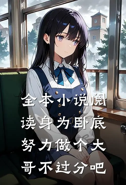 全本小说阅读身为卧底，努力做个大哥不过分吧