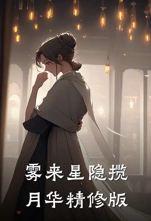 雾来星隐揽月华精修版