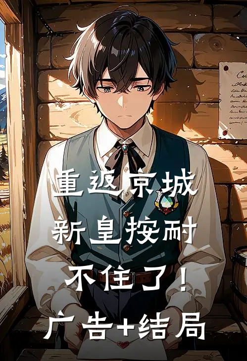 重返京城，新皇按耐不住了！广告+结局