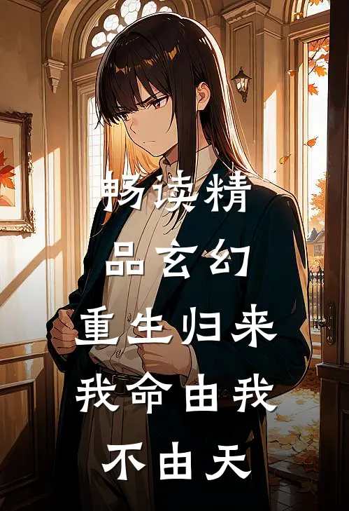 畅读精品玄幻：重生归来，我命由我不由天