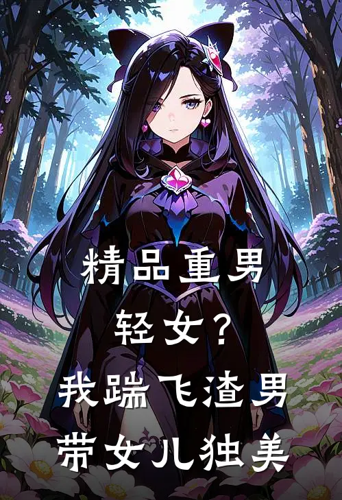 精品重男轻女？我踹飞渣男带女儿独美