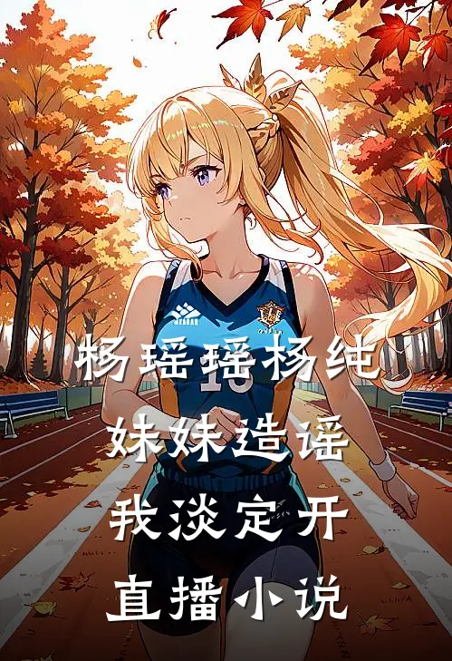 杨瑶瑶杨纯妹妹造谣，我淡定开直播小说