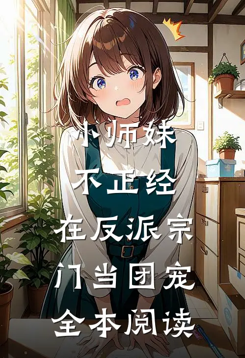 小师妹不正经，在反派宗门当团宠全本阅读