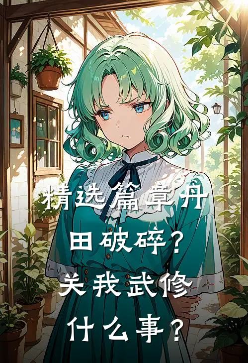 精选篇章丹田破碎？关我武修什么事？