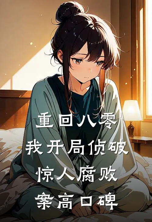 重回八零：我开局侦破惊人腐败案高口碑