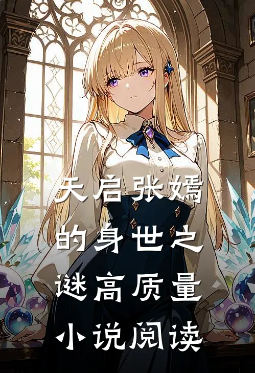 天启张嫣的身世之谜高质量小说阅读