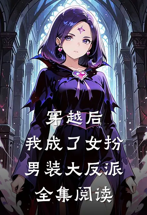 穿越后，我成了女扮男装大反派全集阅读