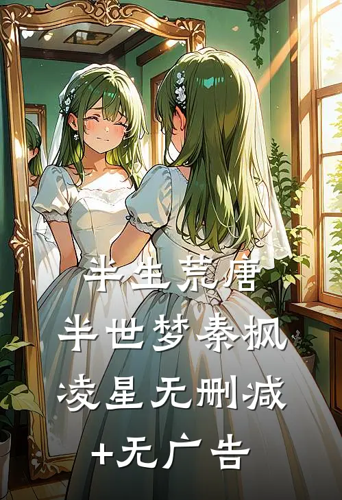 半生荒唐，半世梦秦枫凌星无删减+无广告