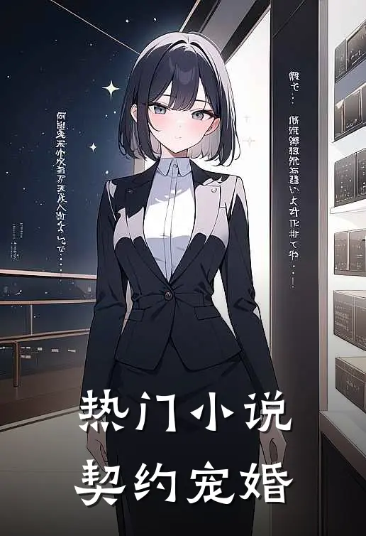 热门小说契约宠婚