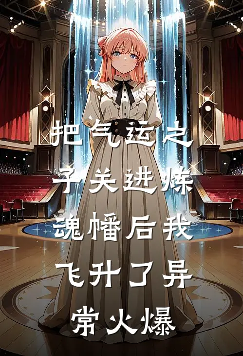 把气运之子关进炼魂幡后我飞升了异常火爆
