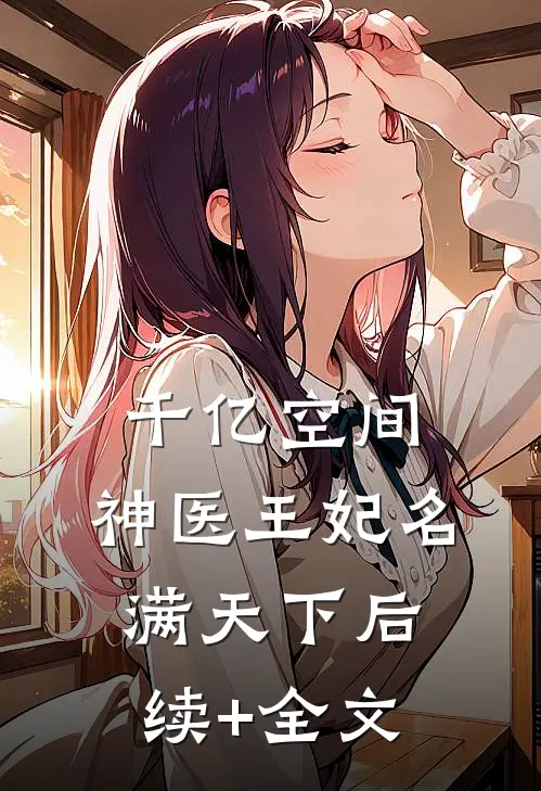 千亿空间，神医王妃名满天下后续+全文