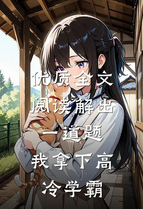 优质全文阅读解出一道题，我拿下高冷学霸