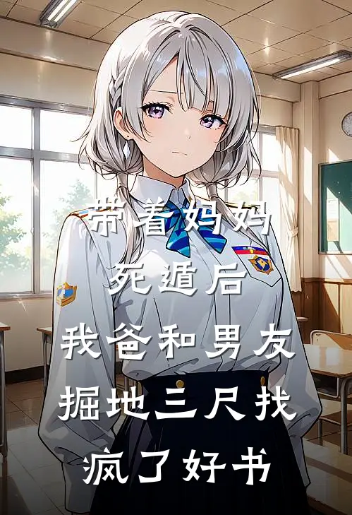 带着妈妈死遁后，我爸和男友掘地三尺找疯了好书