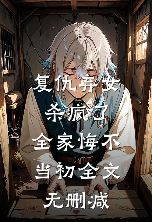 复仇弃女杀疯了，全家悔不当初全文无删减