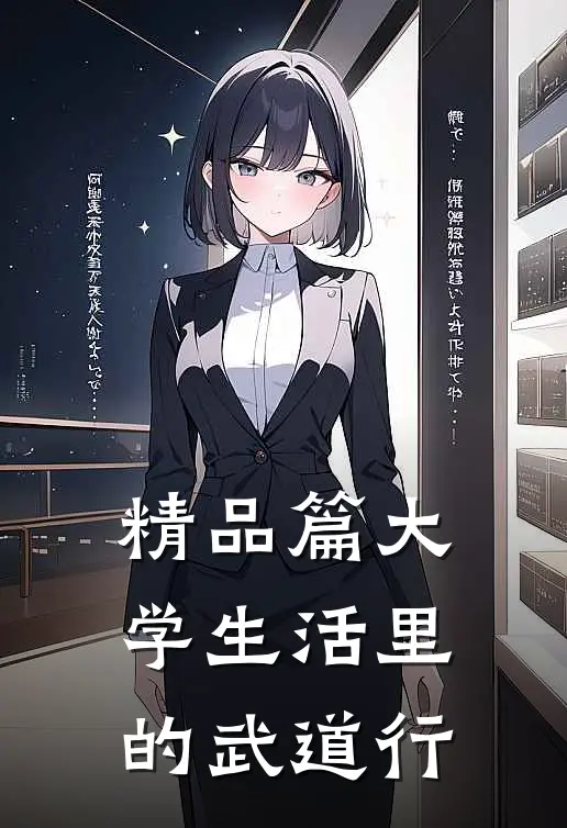 精品篇大学生活里的武道行