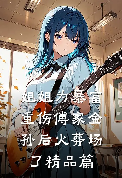 姐姐为暴富重伤傅家金孙后火葬场了精品篇
