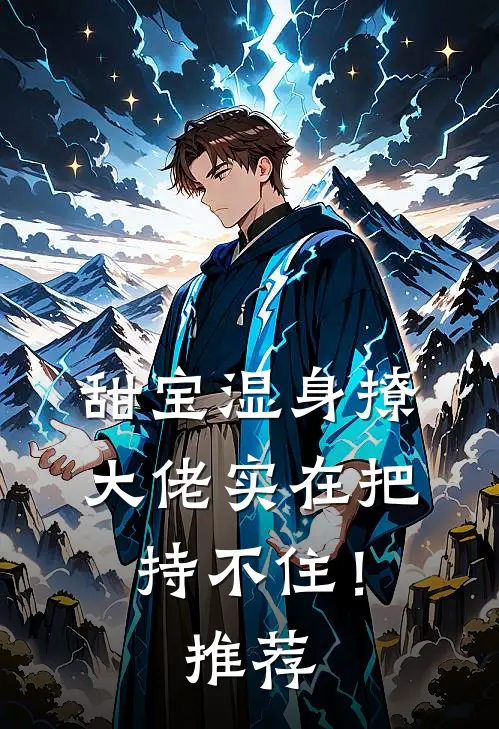 甜宝湿身撩，大佬实在把持不住！推荐
