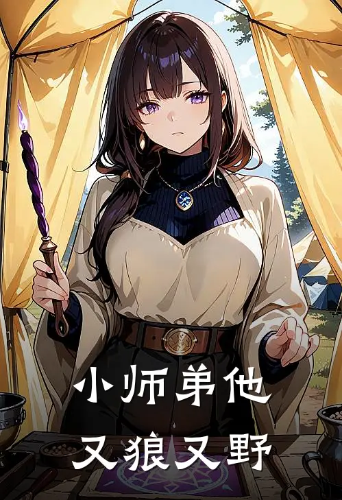 小师弟他又狼又野