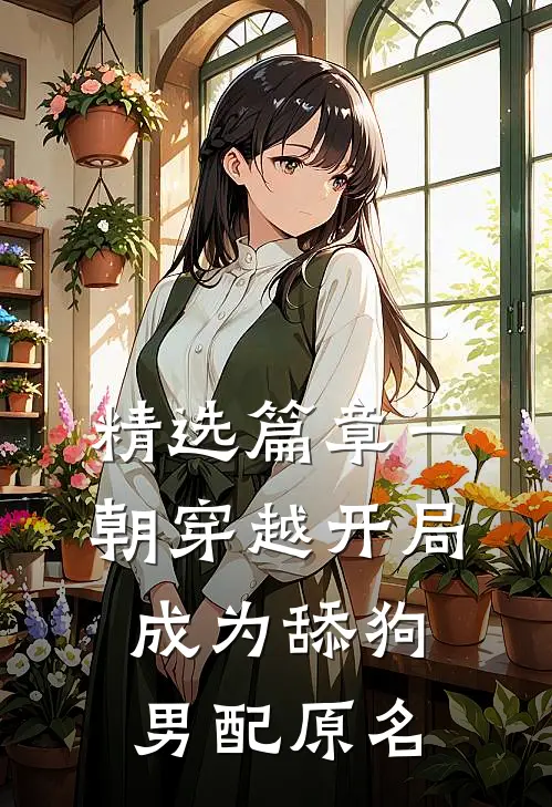 精选篇章一朝穿越开局成为舔狗男配原名