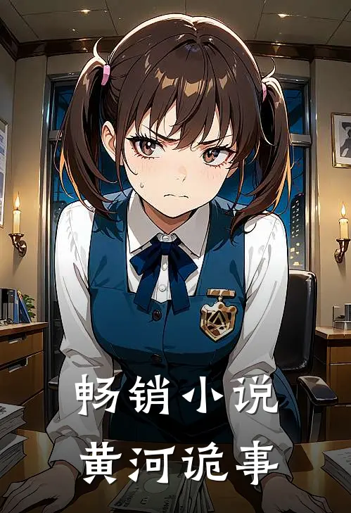 畅销小说黄河诡事