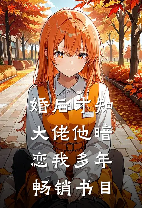 婚后才知，大佬他暗恋我多年畅销书目