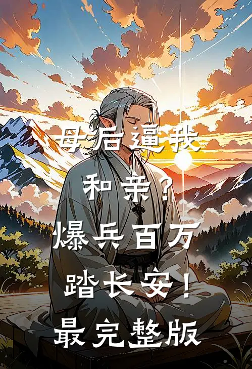 母后逼我和亲？爆兵百万踏长安！最完整版