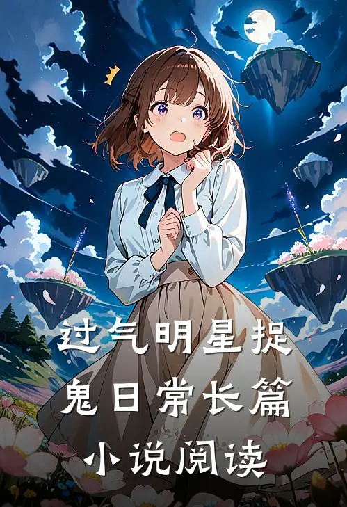 过气明星捉鬼日常长篇小说阅读