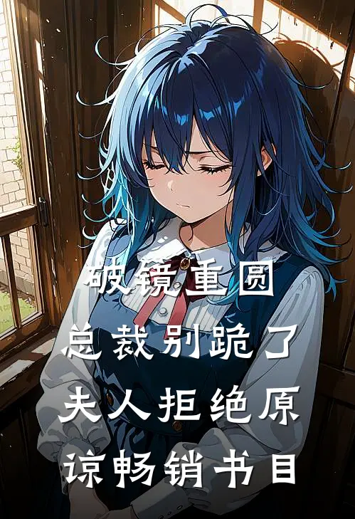 破镜重圆：总裁别跪了，夫人拒绝原谅畅销书目