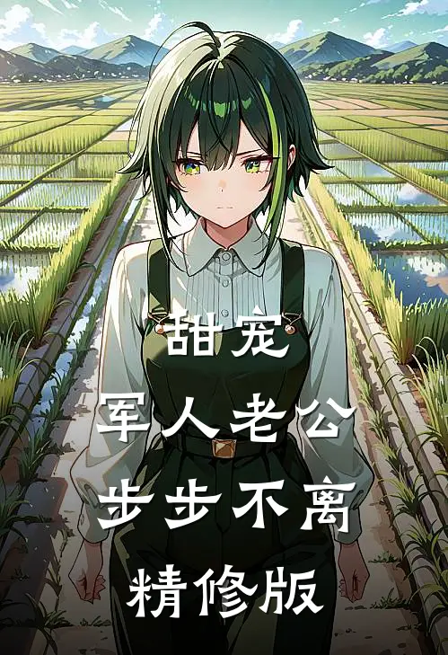 甜宠：军人老公步步不离精修版