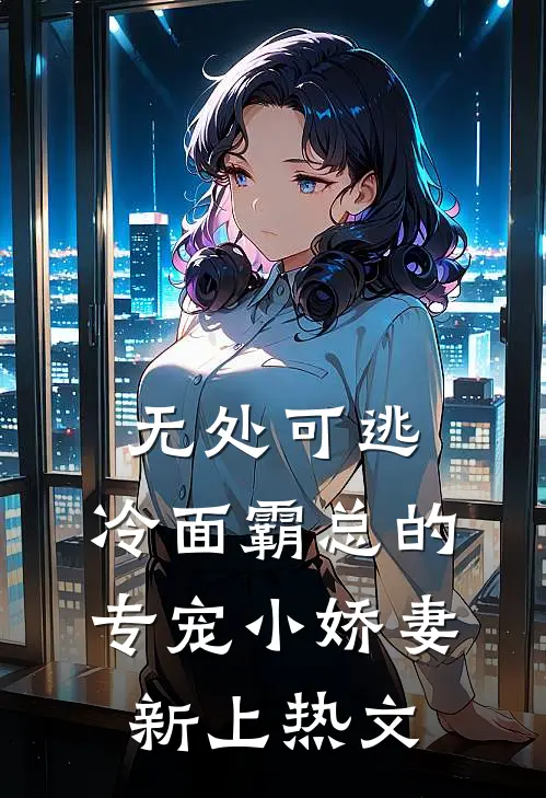 无处可逃：冷面霸总的专宠小娇妻新上热文