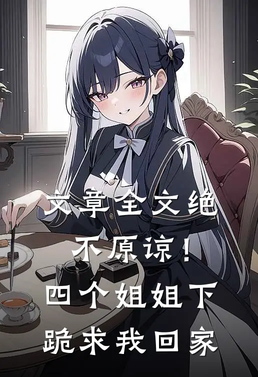 文章全文绝不原谅！四个姐姐下跪求我回家