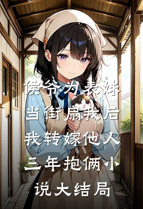侯爷为表妹当街扇我后，我转嫁他人三年抱俩小说大结局