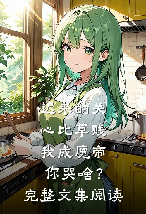 迟来的关心比草贱，我成魔帝你哭啥？完整文集阅读