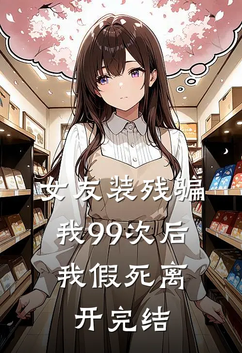 女友装残骗我99次后，我假死离开完结