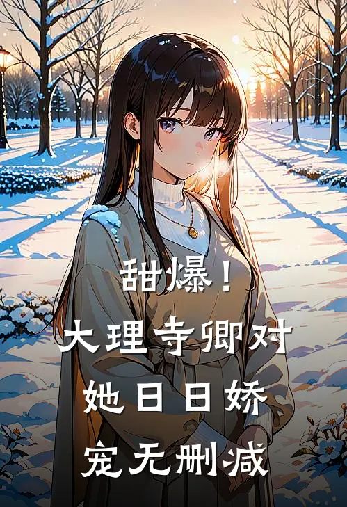 甜爆！大理寺卿对她日日娇宠无删减